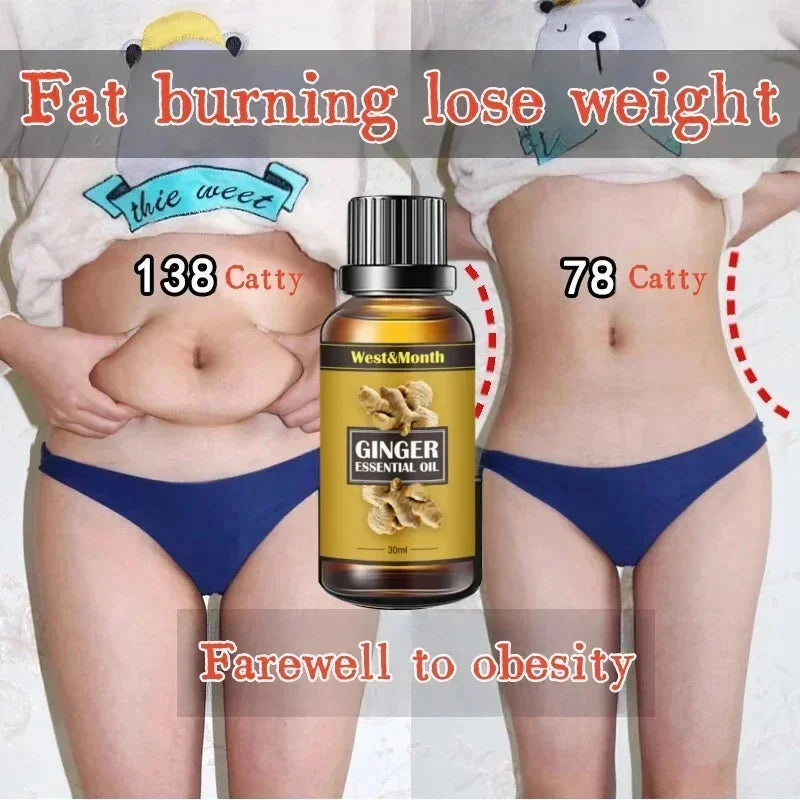 Weight Loss Serum Slimming Remove Cellulite Fast Belly Fat Burning Massage Lifting Tightening Firming Shaping Body Care Products