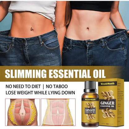 Weight Loss Serum Slimming Remove Cellulite Fast Belly Fat Burning Massage Lifting Tightening Firming Shaping Body Care Products